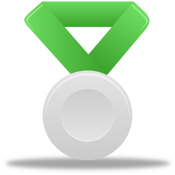 SILVER Icon